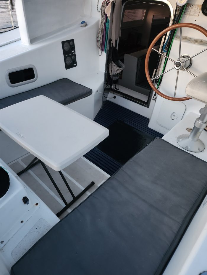Dean 365, catamaran for sale
