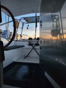 Dean 365, catamaran for sale