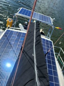 Dean 365, catamaran for sale