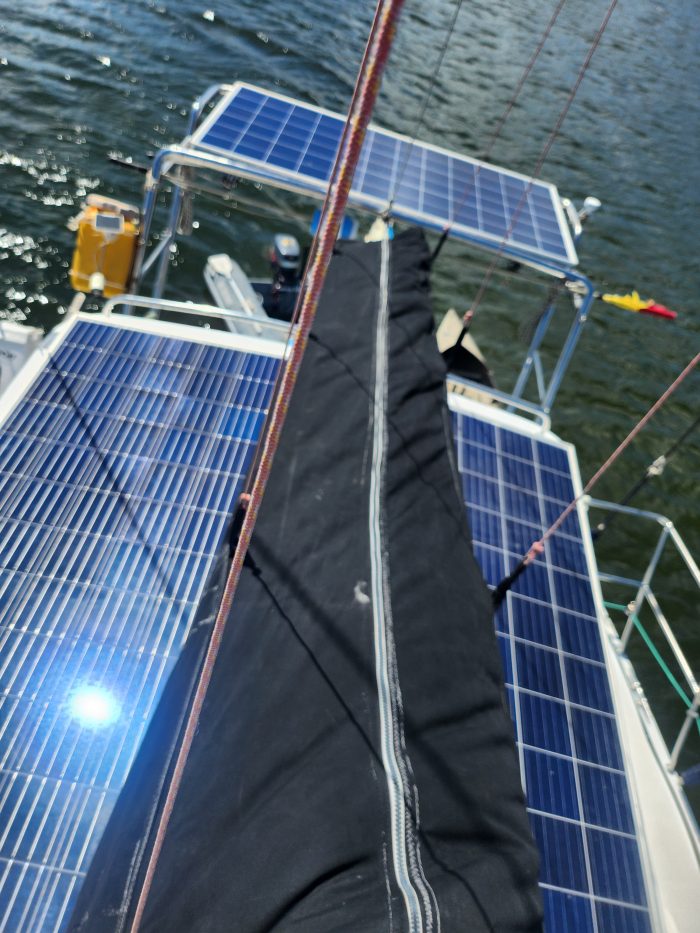 Dean 365, catamaran for sale