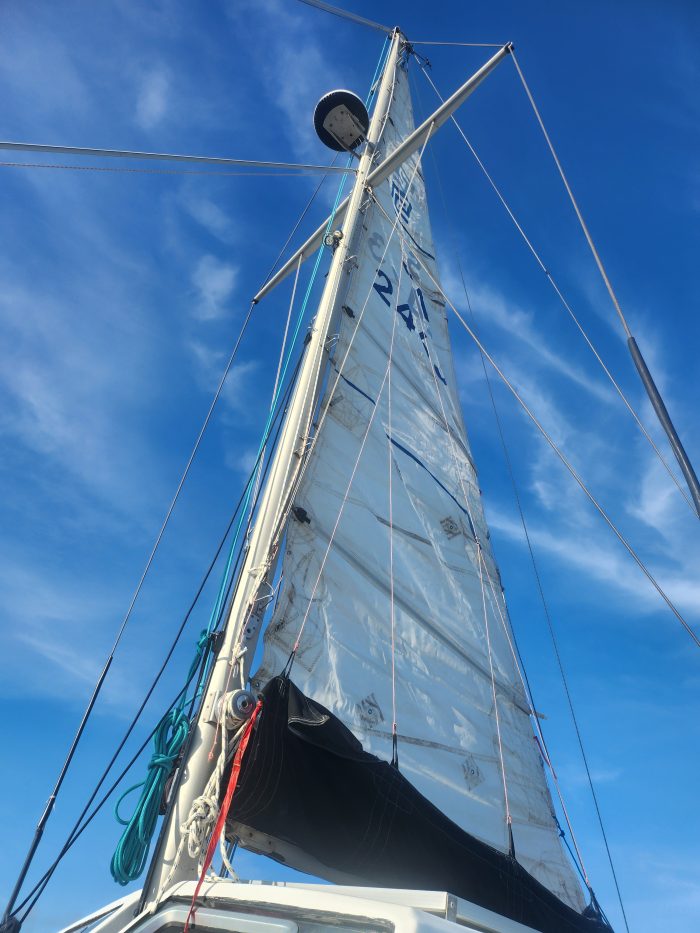 Dean 365, catamaran for sale