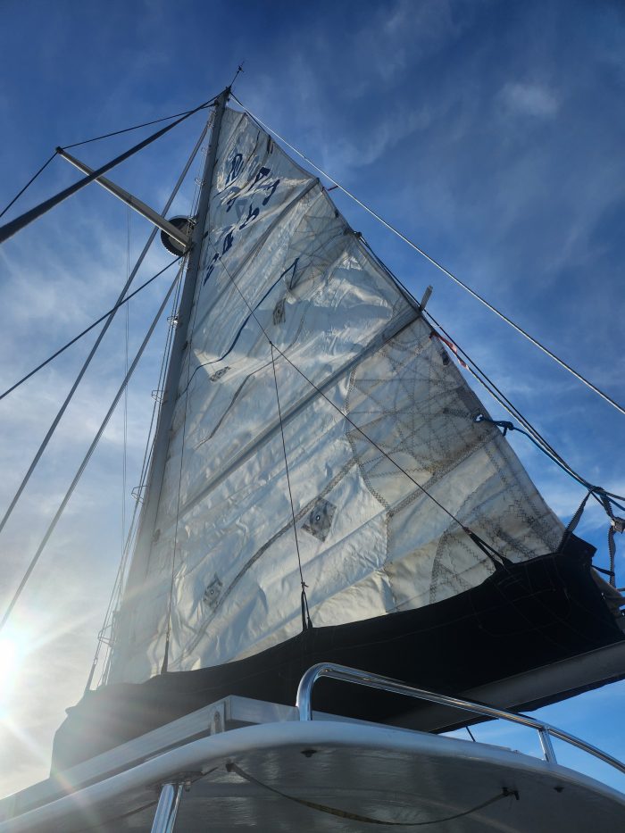 Dean 365, catamaran for sale