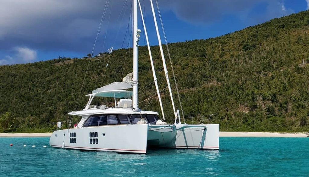 Sunreef 60 Loft, catamaran for sale