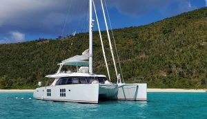 exterior, Sunreef 60, catamaran for sale