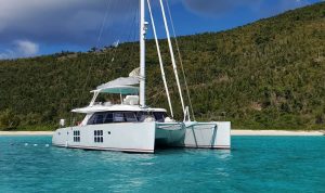 exterior, Sunreef 60, catamaran for sale