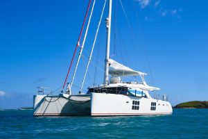 exterior, Sunreef 60, catamaran for sale