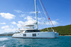 exterior, Sunreef 60, catamaran for sale