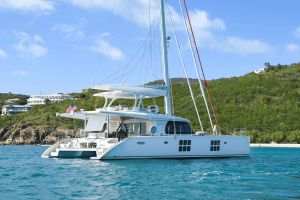 exterior, Sunreef 60, catamaran for sale
