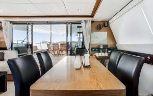 salon, Sunreef 60, catamaran for sale