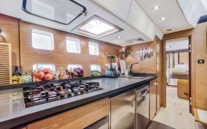 interior, Sunreef 60, catamaran for sale