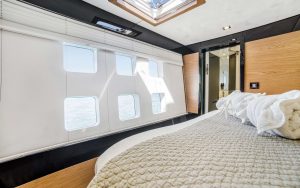 bed, Sunreef 60, catamaran for sale