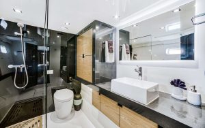 bath, Sunreef 60, catamaran for sale