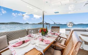 cockpit, Sunreef 60, catamaran for sale