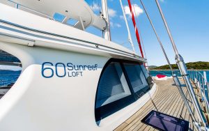 exterior, Sunreef 60, catamaran for sale