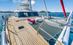 deck, Sunreef 60, catamaran for sale