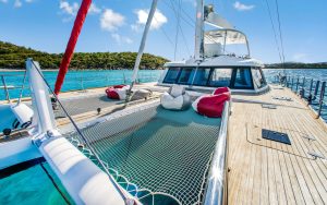 deck, Sunreef 60, catamaran for sale
