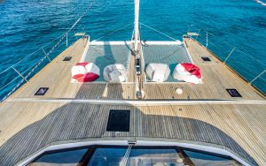 deck, Sunreef 60, catamaran for sale