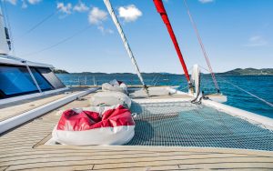deck, Sunreef 60, catamaran for sale