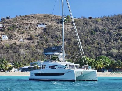 Bali 4.6, catamaran for sale