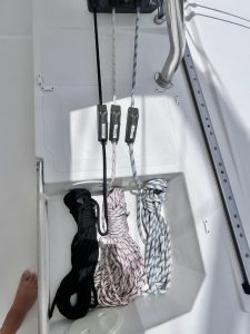 deck, Bali 4.6, catamaran for sale