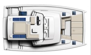 exterior, Bali 4.6, catamaran for sale