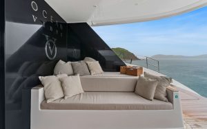 cockpit, Sunreef 70, catamaran for sale