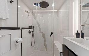 bath, Sunreef 70, catamaran for sale