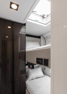 bed, Sunreef 70, catamaran for sale