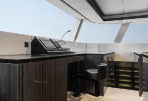 navigation station, Sunreef 70, catamaran for sale