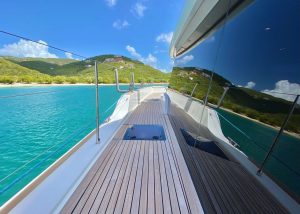 deck, Sunreef 70, catamaran for sale