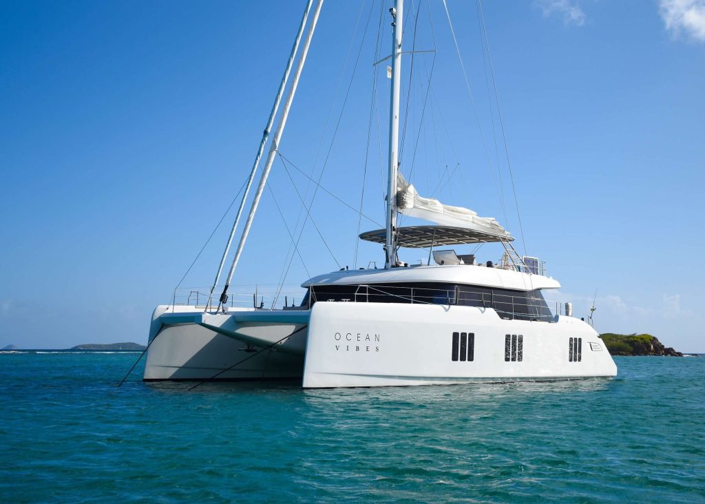 Sunreef 70, catamaran for sale