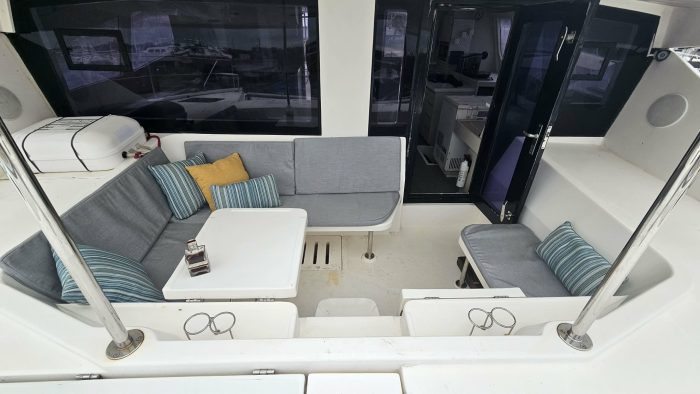 Leopard 48, catamaran for sale