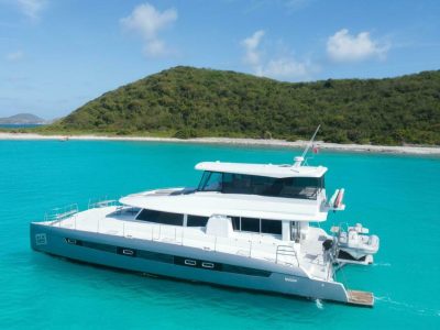 Voyage 650 PC, catamaran for sale