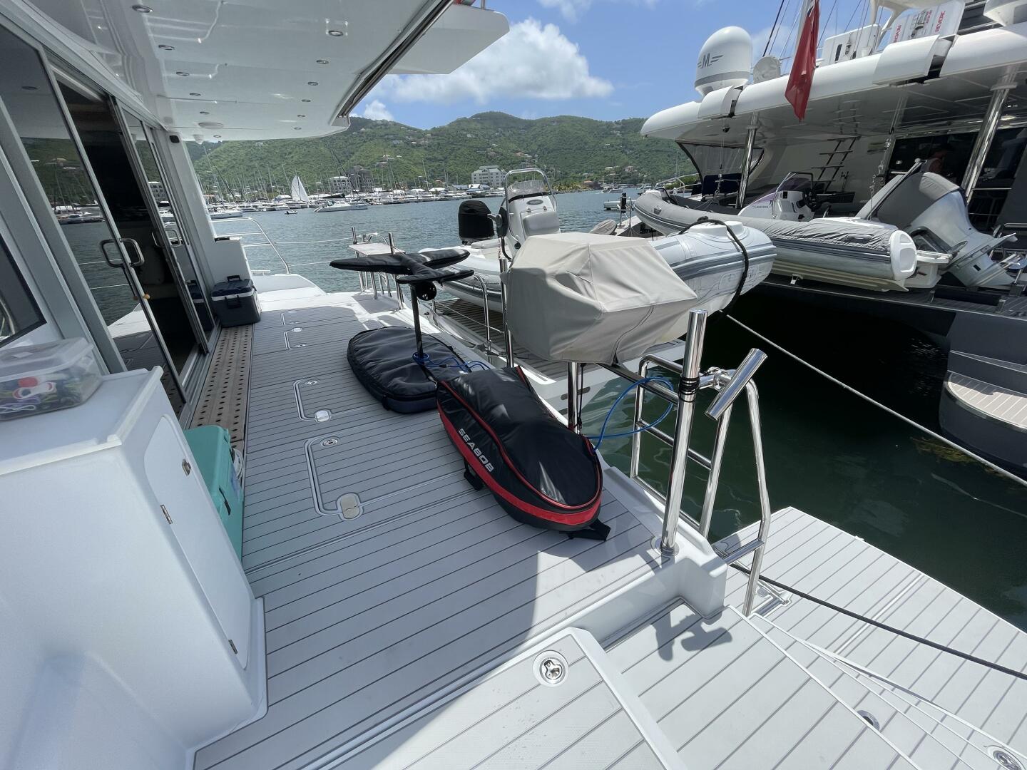 Boat Image