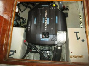 mechanical, Kadey-Krogen 36 Manatee, trawler for sale