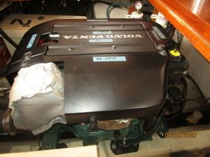 mechanical, Kadey-Krogen 36 Manatee, trawler for sale
