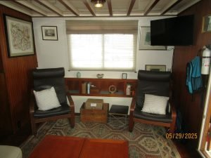 salon, Kadey-Krogen 36 Manatee, trawler for sale