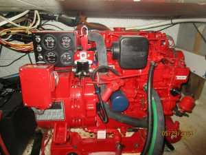 mechanical, Kadey-Krogen 36 Manatee, trawler for sale