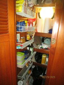 interior, Kadey-Krogen 36 Manatee, trawler for sale