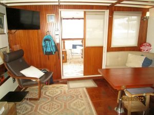 salon, Kadey-Krogen 36 Manatee, trawler for sale