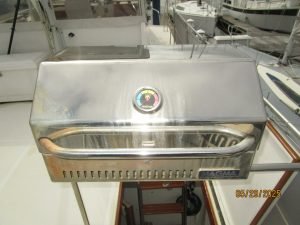 deck, Kadey-Krogen 36 Manatee, trawler for sale