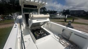 mechanical, True World Marine, trawler for sale