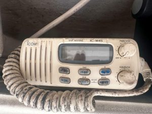 electrical, True World Marine, trawler for sale