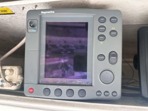 helm, True World Marine, trawler for sale