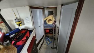 interior, Custom, trawler for sale