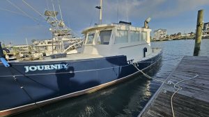 exterior, Custom, trawler for sale