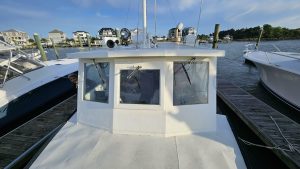 exterior, Custom, trawler for sale