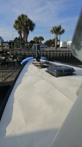 deck, Custom, trawler for sale