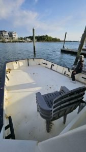 cockpit, Custom, trawler for sale