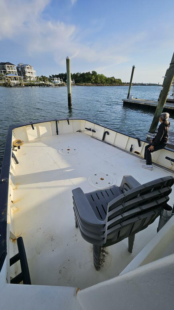 cockpit, Custom, trawler for sale